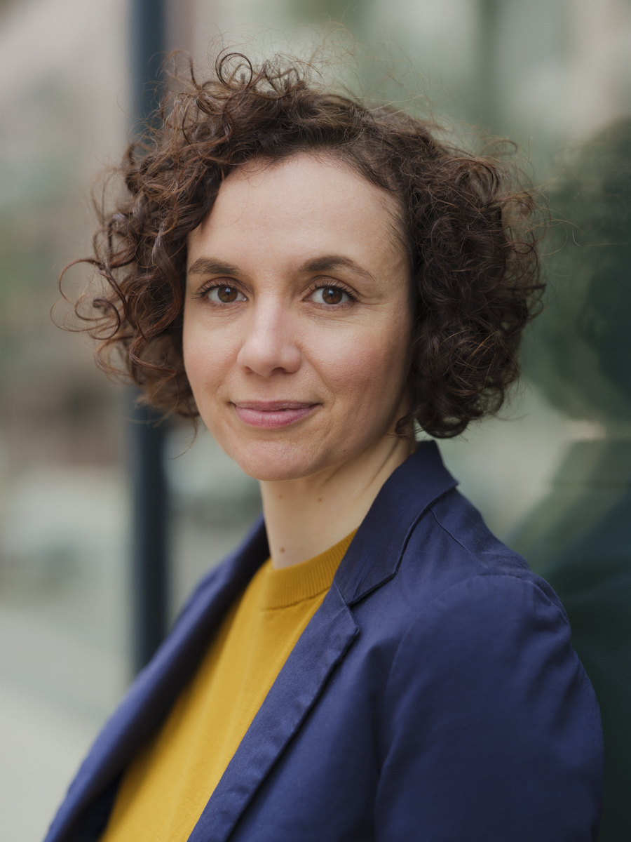 Porträt Sabrina Eifler